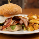 Brekkie Burger 3