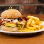 Chicken Burger