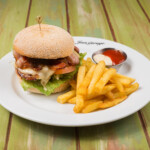 Chicken Burger