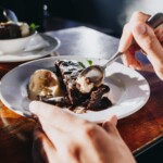 Chocolate brownie min