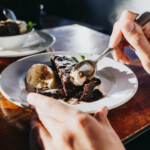 Chocolate brownie