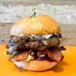 Deer Joe Burger