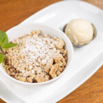 Fruit Crumble Dessert 2