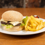 Kids Beef Burger
