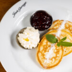 Kids Pikelets Jam