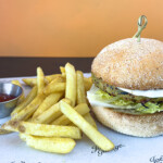 Kids Vege Burger