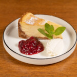 NY Baked Cheesecake