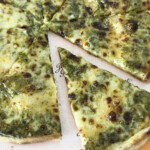 Pesto Flatbread