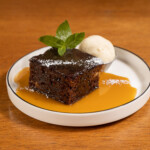 Sticky Date Pudding