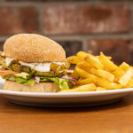 Vege Burger 4
