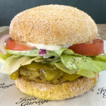 Vege Burger