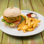 Vege burger