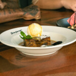 Sticky date dessert