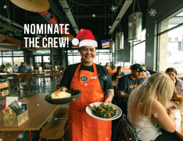 Nominate the crew photo