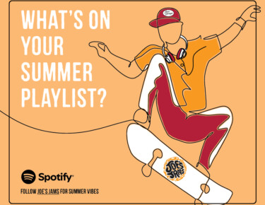 Whats on your Summer playlist website3
