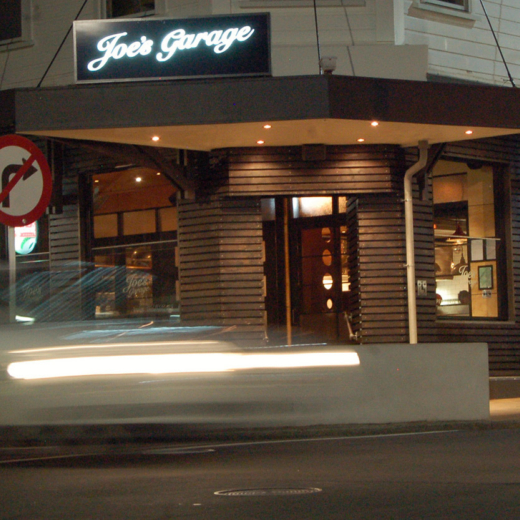Joe's Garage New Plymouth