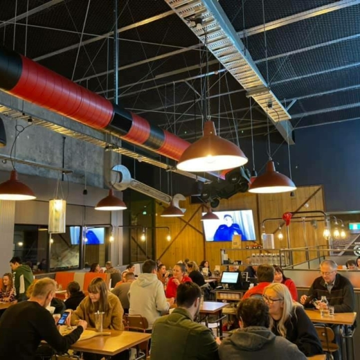 Joe's Garage Rolleston