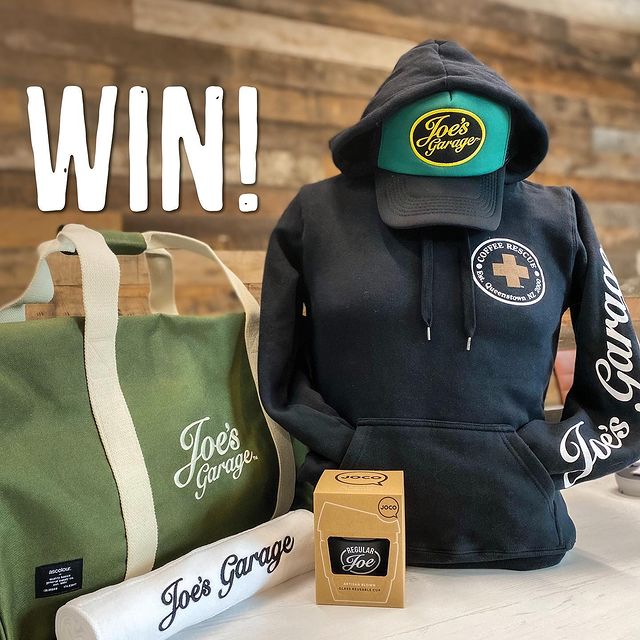 Joe's Garage Café & Restaurant